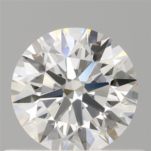0.57ct Round G VVS1 Natural Diamond
