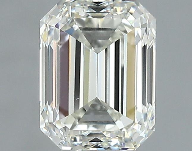 1ct Emerald K VS1 Natural Diamond