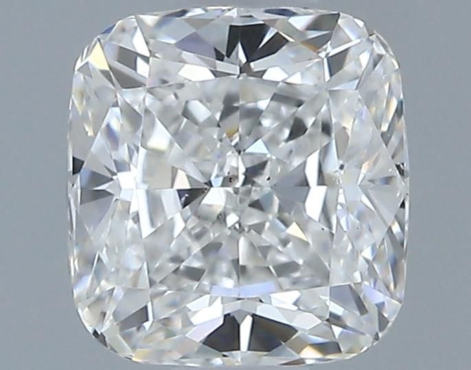 0.7ct Cushion E VS2 Natural Diamond