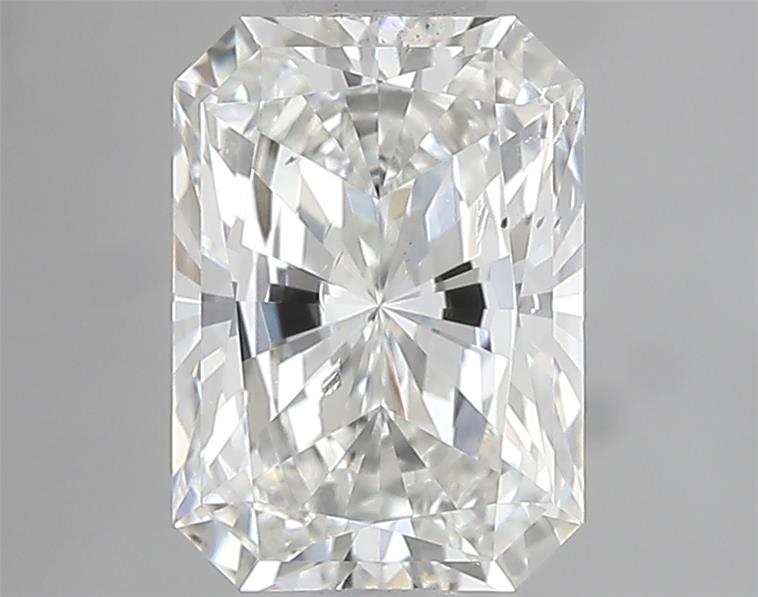 1.02ct Radiant H SI2 Natural Diamond