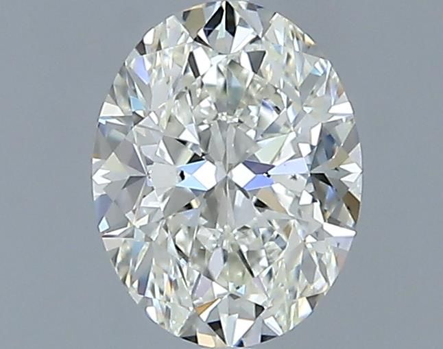 1ct Oval I VS1 Natural Diamond