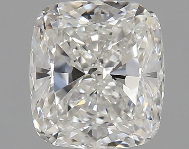1ct Cushion G VVS2 Natural Diamond