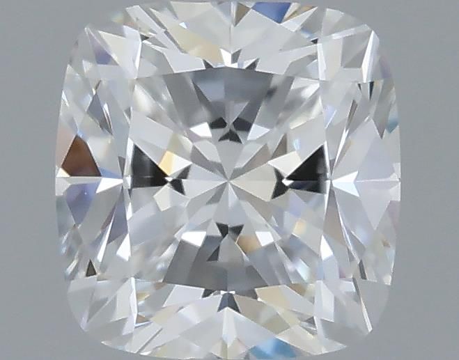0.55ct Cushion D VVS1 Natural Diamond