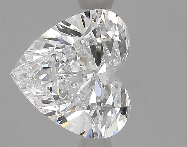1.7ct Heart E VS1 Natural Diamond