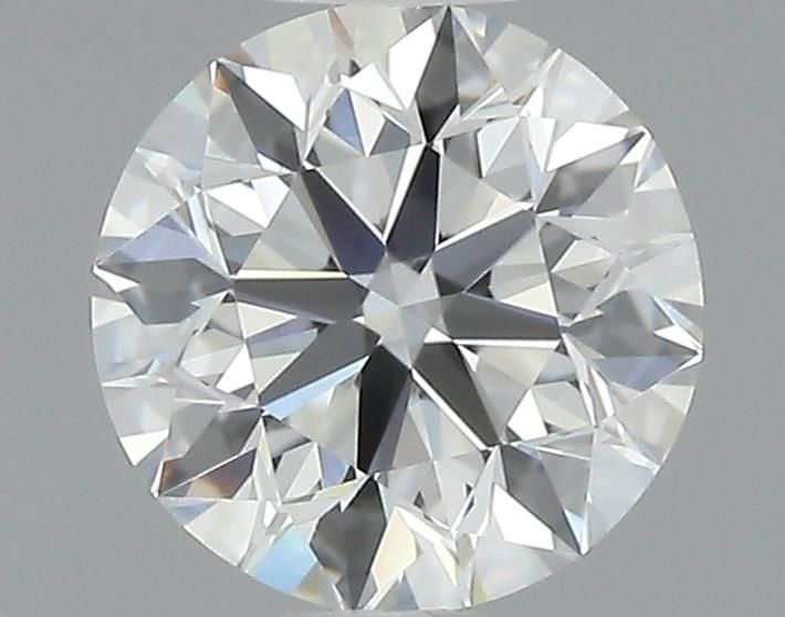 0.81ct Round E VVS1 Natural Diamond