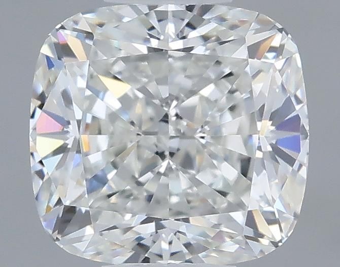 1ct Cushion H VVS1 Natural Diamond