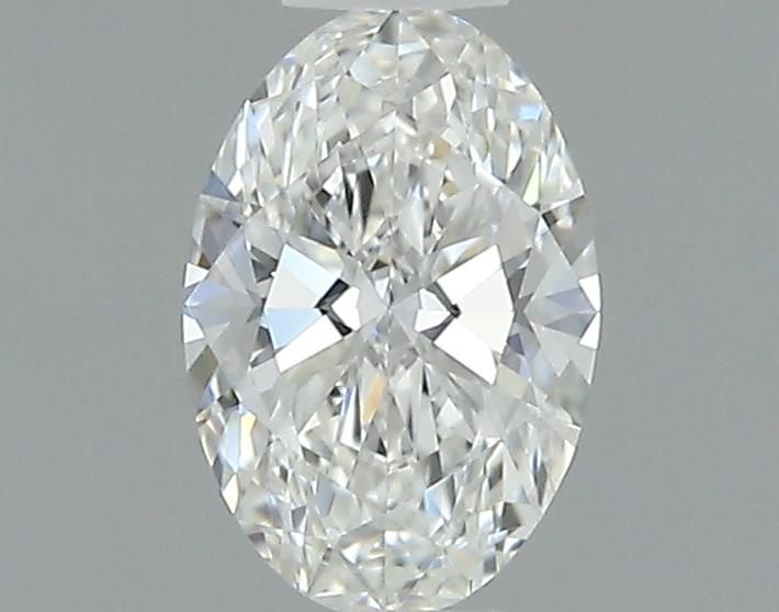 0.5ct Oval G IF Natural Diamond