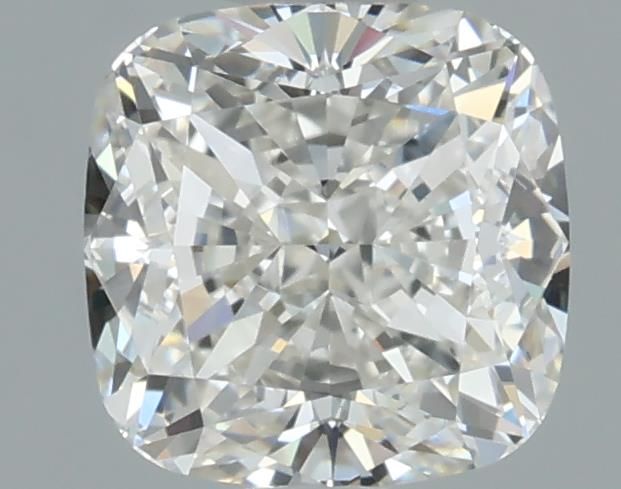 0.9ct Cushion H VVS1 Natural Diamond