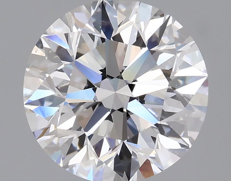 1.5ct Round D VS2 Natural Diamond