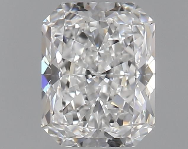 0.54ct Radiant E VVS1 Natural Diamond