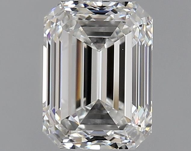 1.52ct Emerald G VVS1 Natural Diamond