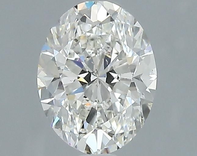 1ct Oval I VS2 Natural Diamond