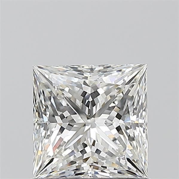 0.9ct Princess G VS1 Natural Diamond