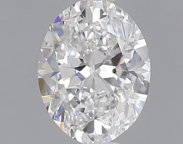 0.51ct Oval E VS1 Natural Diamond