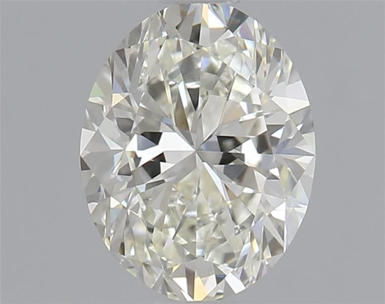 1ct Oval J VVS1 Natural Diamond