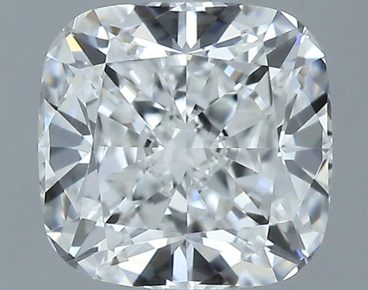 0.56ct Cushion E VVS1 Natural Diamond