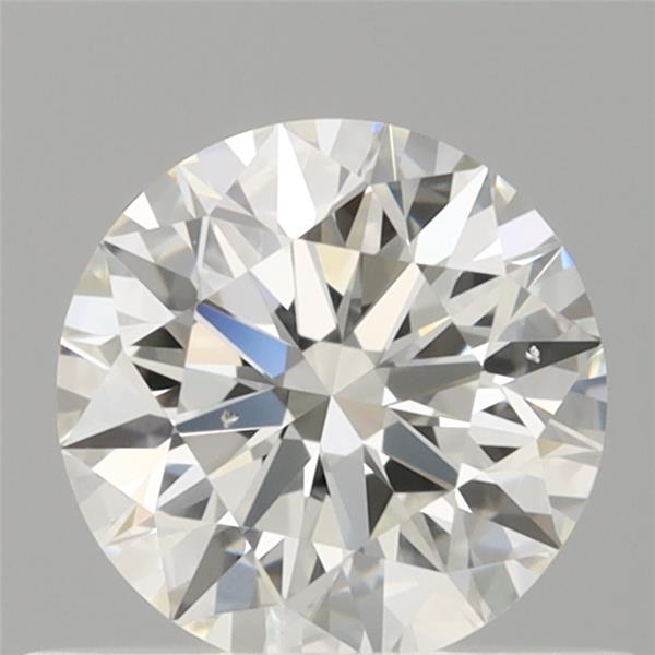0.57ct Round G VVS1 Natural Diamond