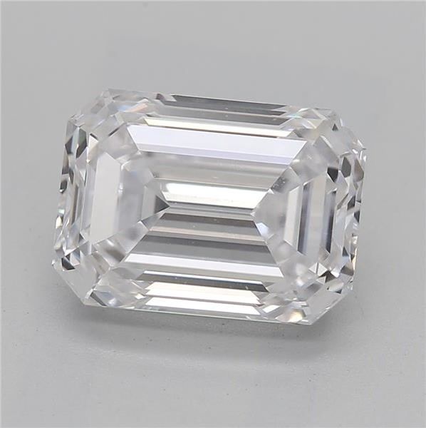 2.24ct Emerald E VS2 Natural Diamond