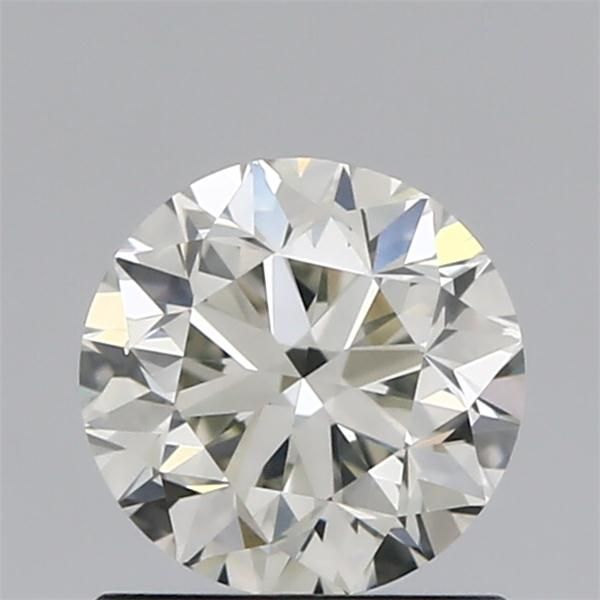 0.9ct Round J SI2 Natural Diamond