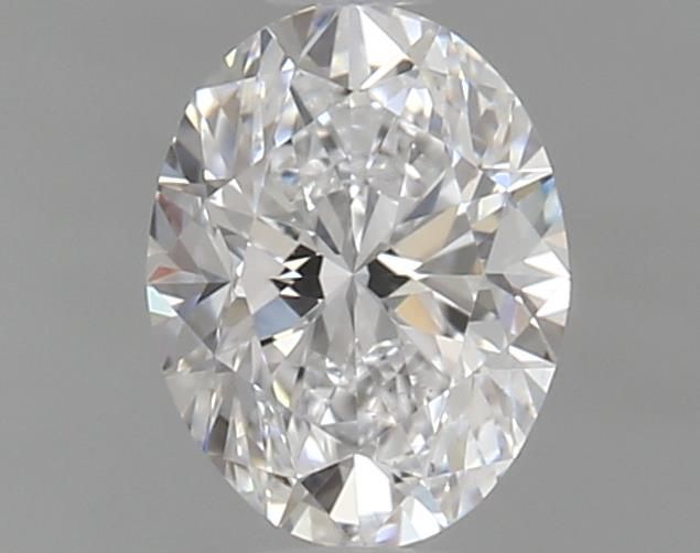 0.5ct Oval D VS1 Natural Diamond