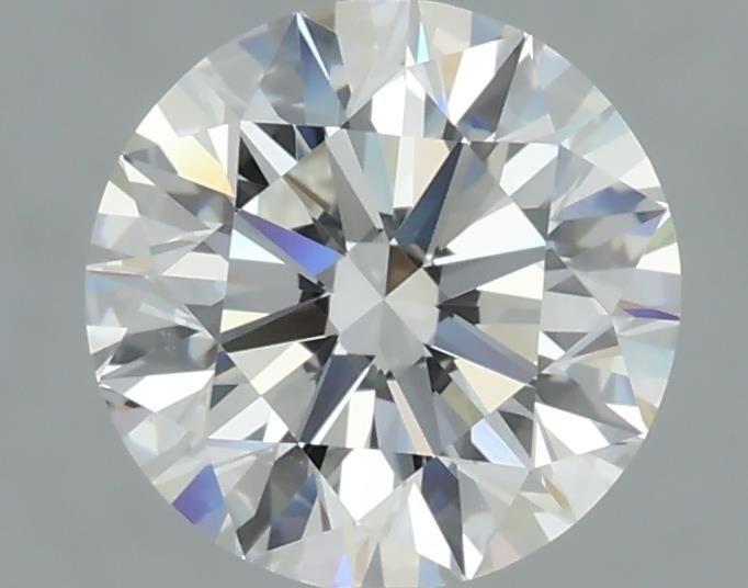 1.2ct Round F IF Natural Diamond