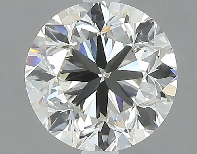 2ct Round K VVS2 Natural Diamond