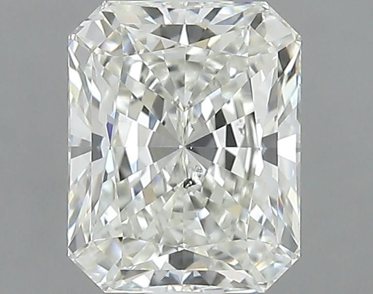 2.05ct Radiant I SI2 Natural Diamond