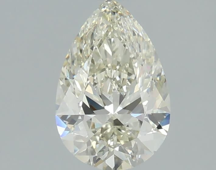 1.01ct Pear L VS1 Natural Diamond