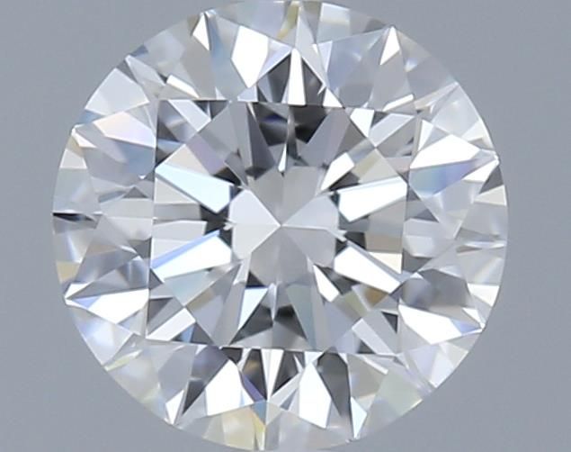 1.16ct Round D VVS1 Natural Diamond