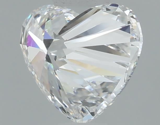 0.55ct Heart E VVS1 Natural Diamond