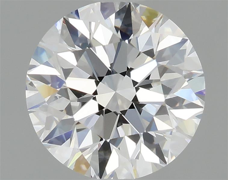 1ct Round D VVS1 Natural Diamond