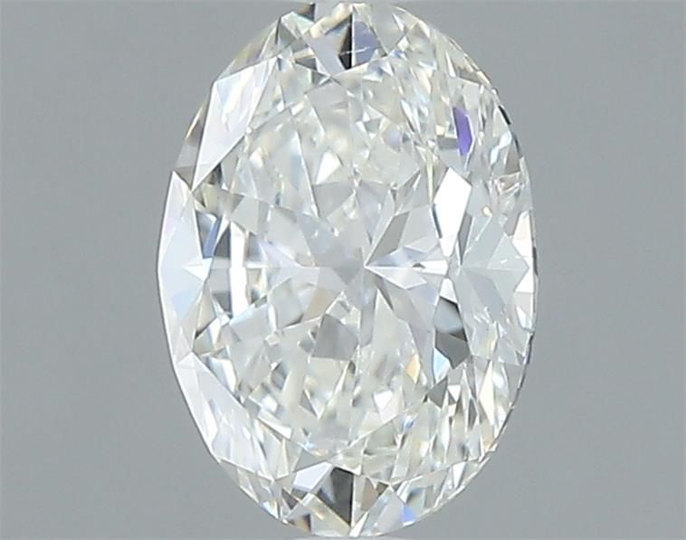 0.8ct Oval I VS2 Natural Diamond