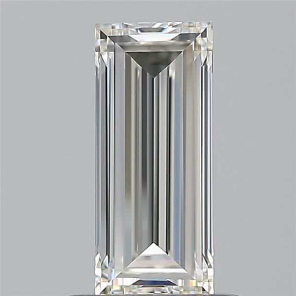 0.8ct Baguette I VVS1 Natural Diamond