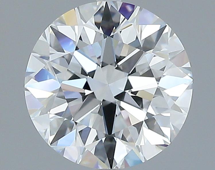 1.87ct Round D VVS1 Natural Diamond