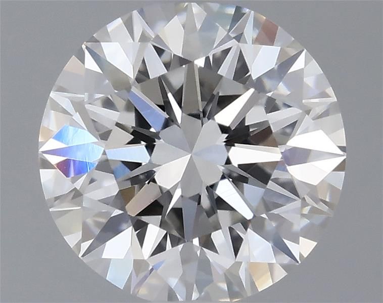 0.61ct Round G VS1 Natural Diamond