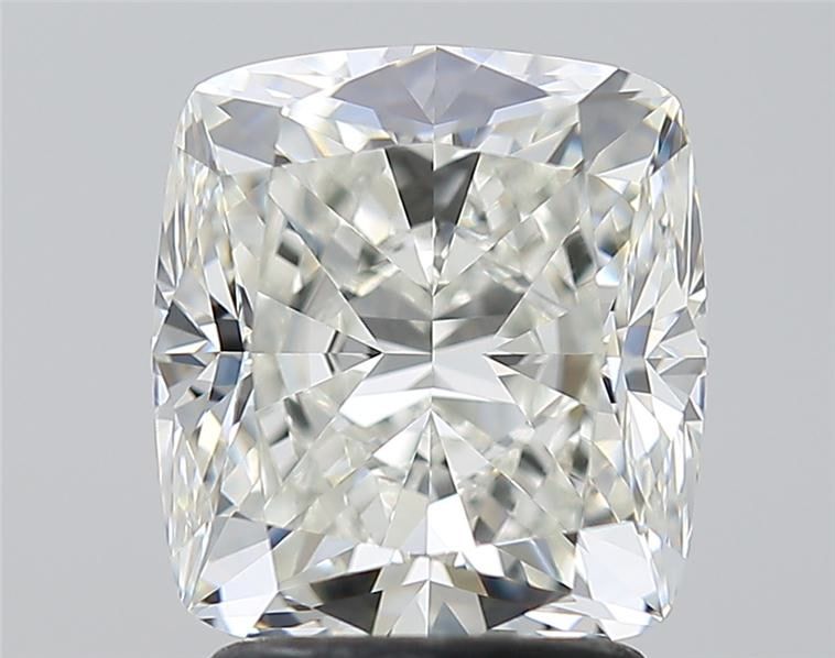 2.51ct Cushion J VS1 Natural Diamond