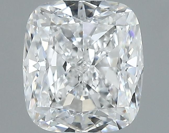0.71ct Cushion E IF Natural Diamond