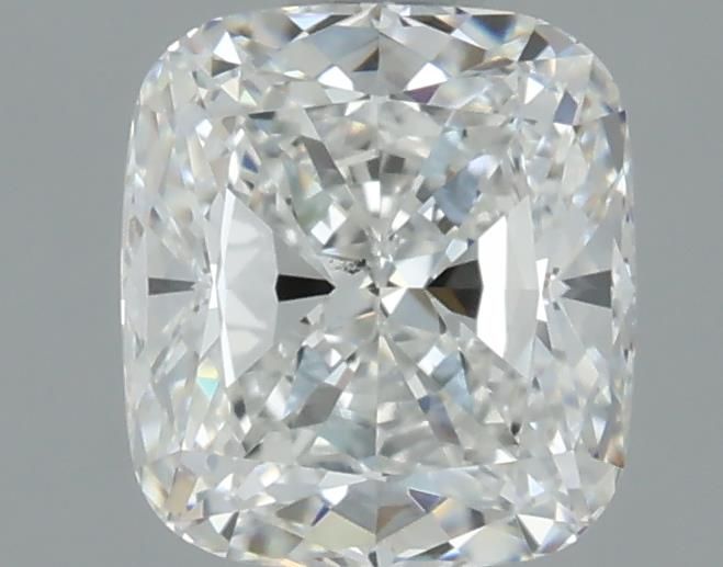 1ct Cushion F SI1 Natural Diamond