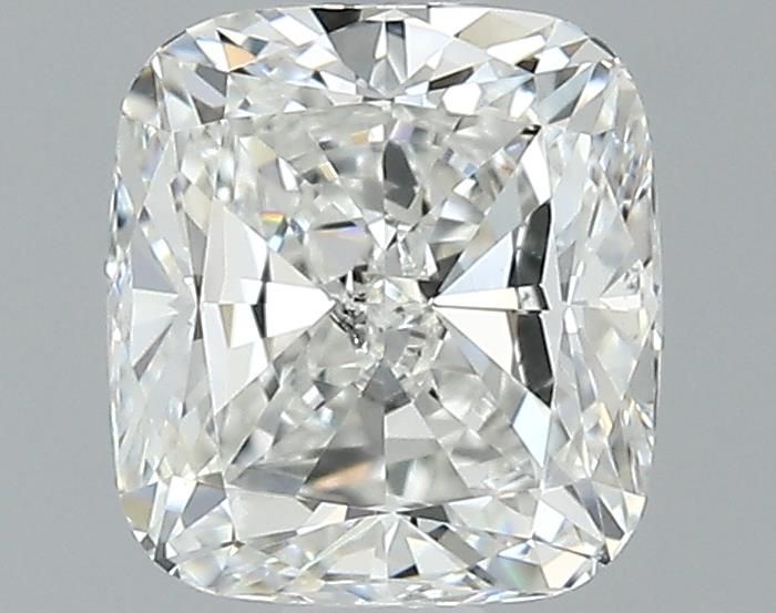 1ct Cushion G SI2 Natural Diamond