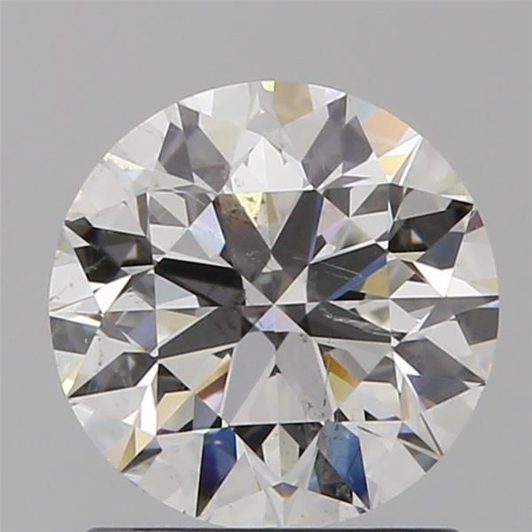 1.11ct Round G SI2 Natural Diamond