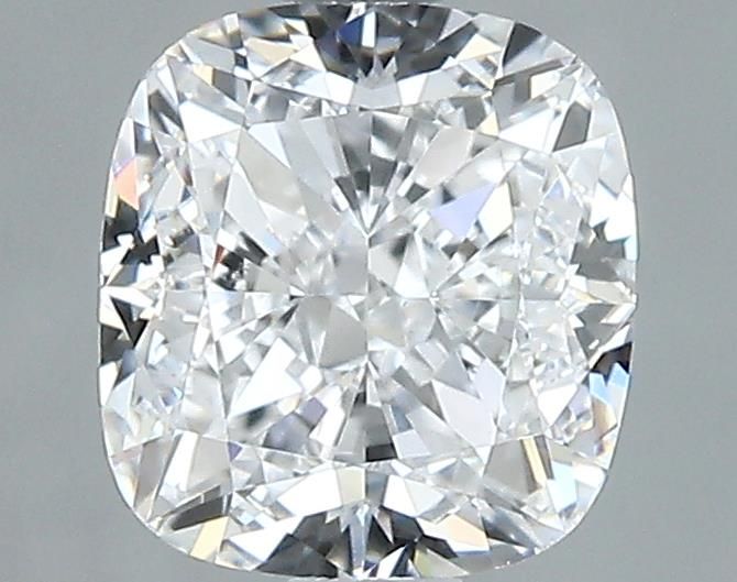1ct Cushion D VS1 Natural Diamond