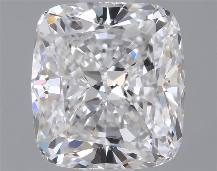 1ct Cushion E VVS2 Natural Diamond
