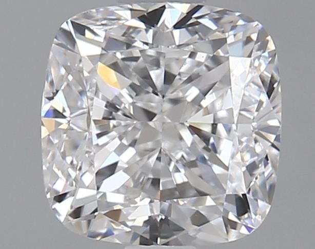 1ct Cushion D VS1 Natural Diamond