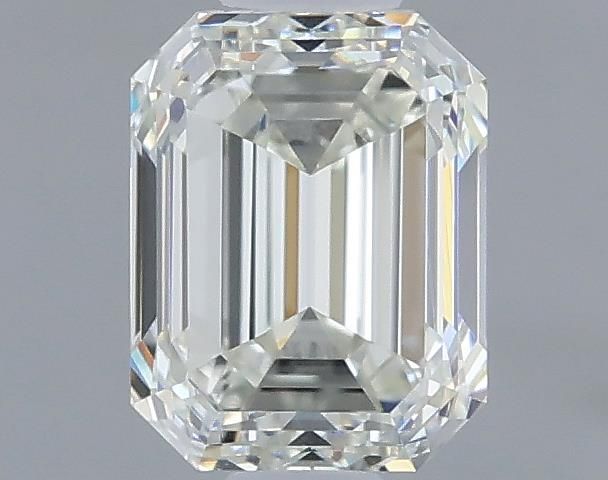 1ct Emerald K VS1 Natural Diamond