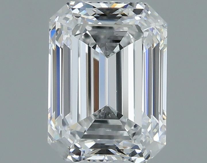 0.5ct Emerald D VS1 Natural Diamond
