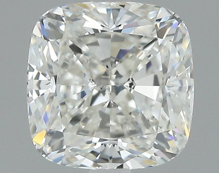 1.63ct Cushion I VS1 Natural Diamond