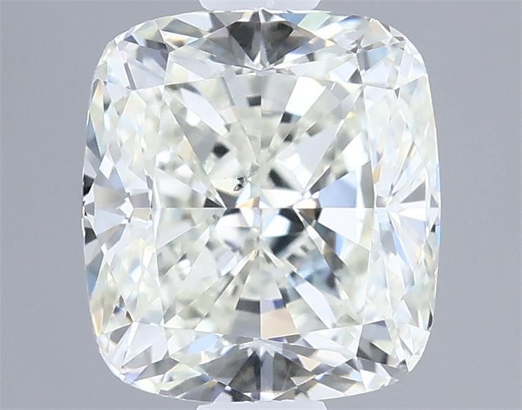 1ct Cushion K SI1 Natural Diamond
