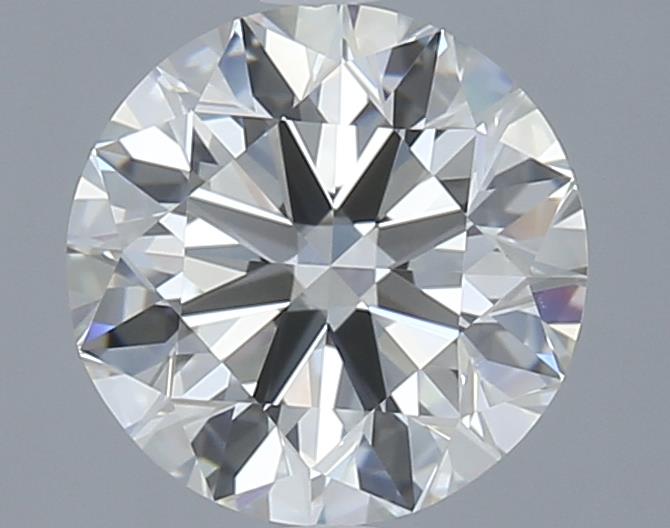 2ct Round J VVS1 Natural Diamond