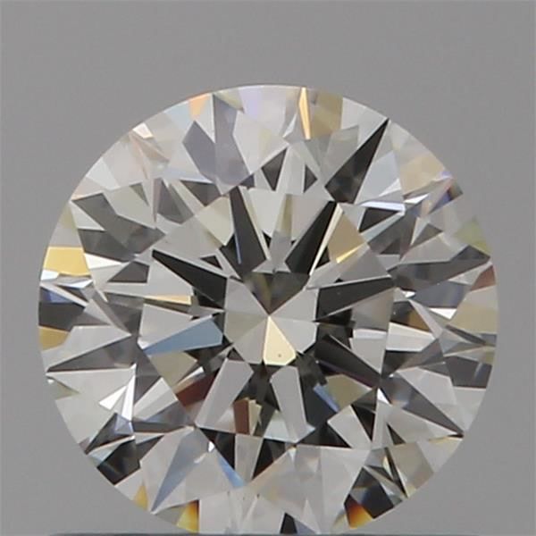 0.64ct Round I VS2 Natural Diamond