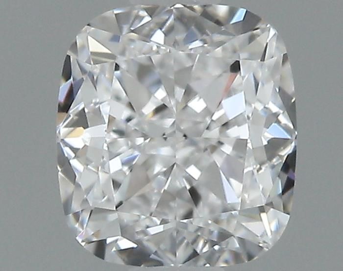 0.5ct Cushion D VVS1 Natural Diamond
